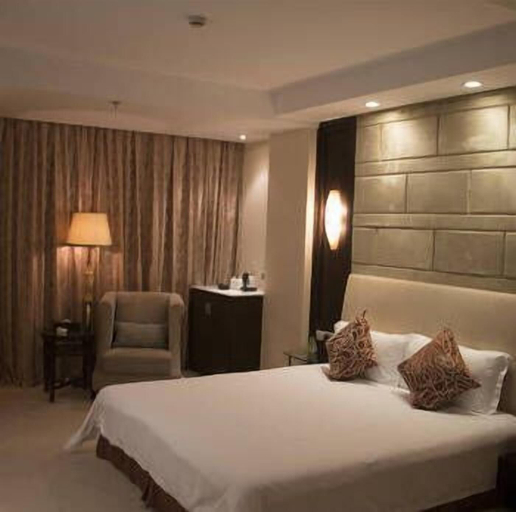 Bedroom 4, Rugao Guanghua Internatinoal Hotel, Nantong