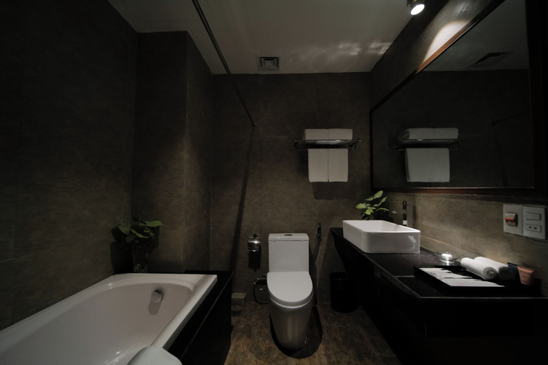 Bathroom 5, Mường Thanh Grand Dien Bien Phu Hotel, Điên Biên Phủ