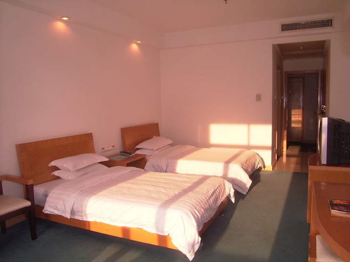 Bedroom 3, Fengyuyan Hotel, Guilin