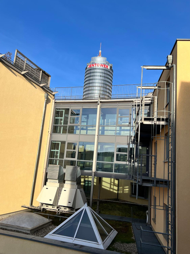 3-Raum City-Appartement Jena, Jena