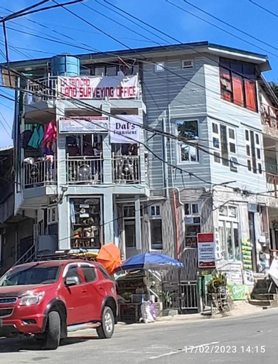 Exterior & Views, Dal's Transient, Baguio City