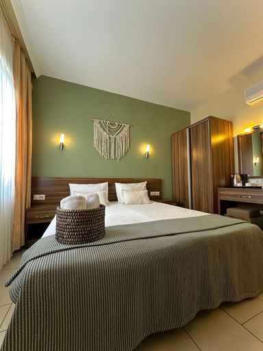 Bedroom 4, Andoya Pension, Bodrum