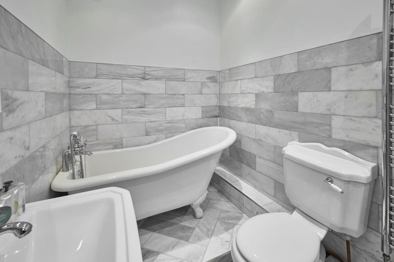 Bathroom 3, Host Stay Scoresby Place, North Yorkshire