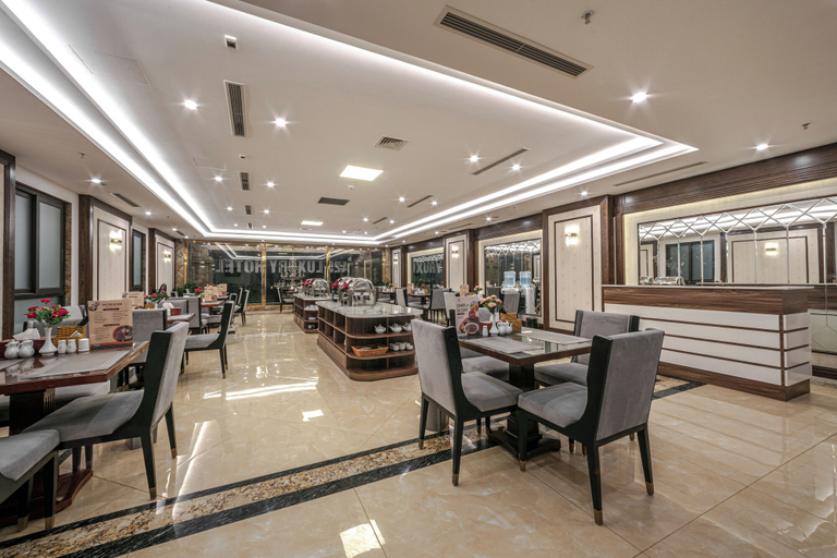Food & Drinks 5, A25 Premium Hotel - 16 Mieu Dam, Từ Liêm