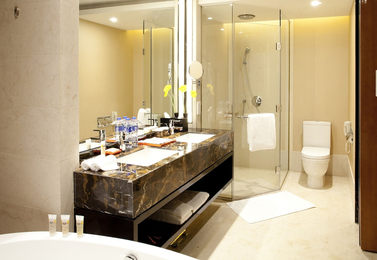 Bathroom 4, Pullman Dongguan Changan, Dongguan