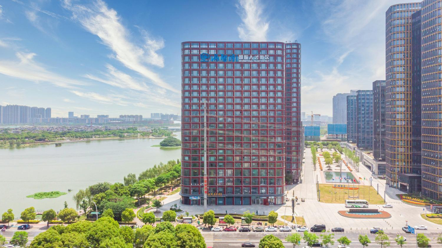 Jinling Funhome Hotel Nanjing Jiulong Lake - Nanjing South Railway Station, Nanjing