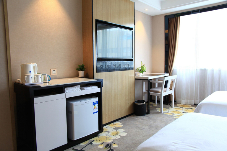 Bedroom 4, Shangyuan Shimao Grand Hotel, Guangzhou