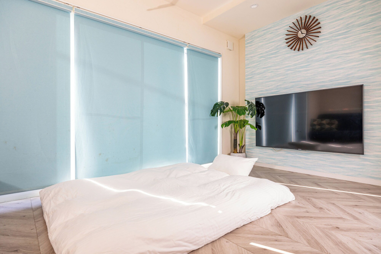 Bedroom 3, DAIKYO ENGETSUTO VILLA　, Shirahama