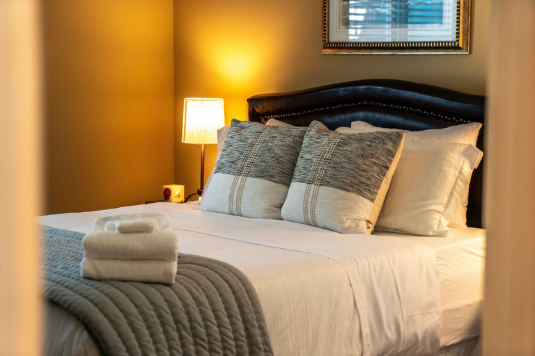 Bedroom 3, Island Getaway on Delavan Lake, Walworth
