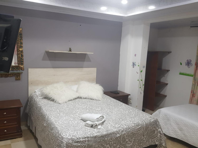 Bedroom 2, Casa hotel villadiana, Armenia