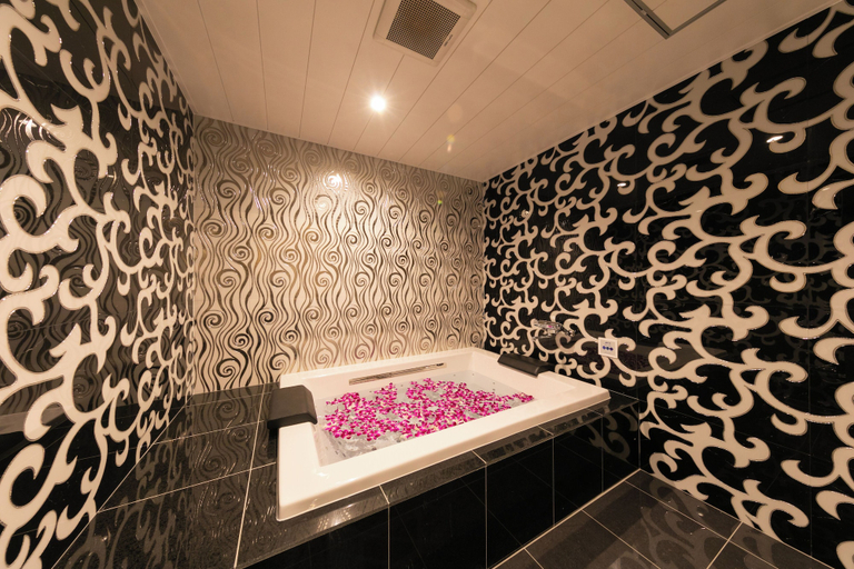 Bathroom 4, Hotel Eldia Luxury Kobe (Adult Only), Kobe
