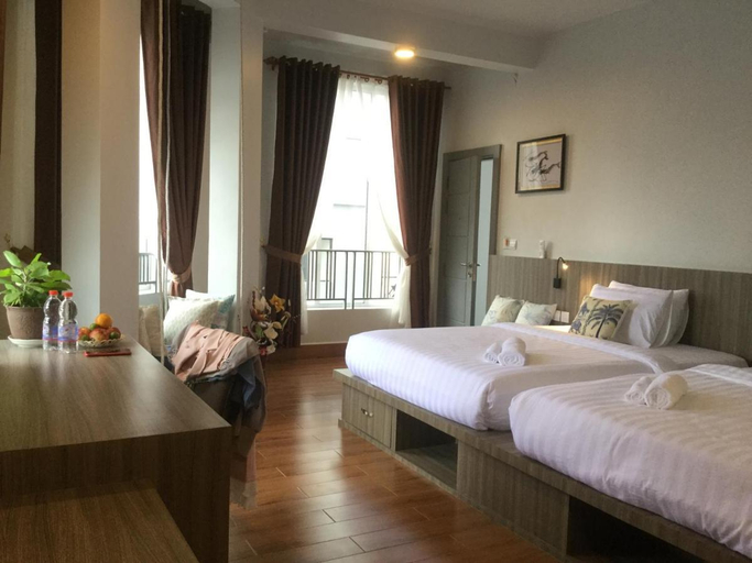Bedroom 2, 2N Residence, Siem Reap
