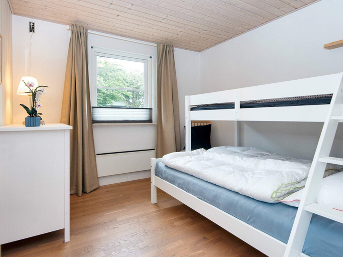 Room 4, 5 Star Holiday Home in Vinderup, Holstebro