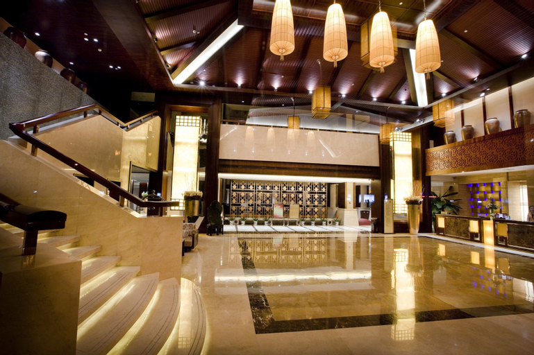 Public Area 3, Ningbo Shuguang Liting Hotel, Ningbo