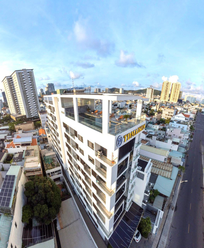 Exterior & Views 1, TDMAISON Hotel & Apartment, Vũng Tàu
