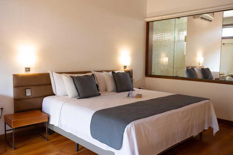 Bedroom 3, Tiradentes Boutique Hotel, Tiradentes