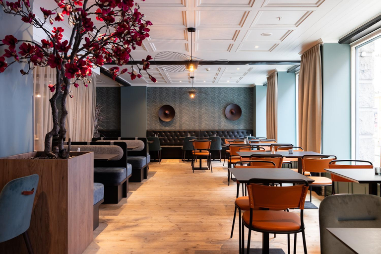 Food & Drinks 5, Scandic Oslo City, Oslo