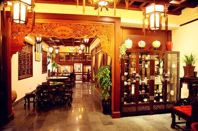 Food & Drinks 5, Xinhui Hotel, Shanghai