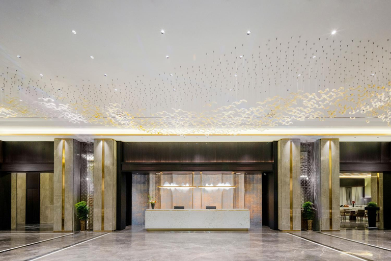 Public Area 3, S&N Xuanting Hotel Pengze, Jiujiang