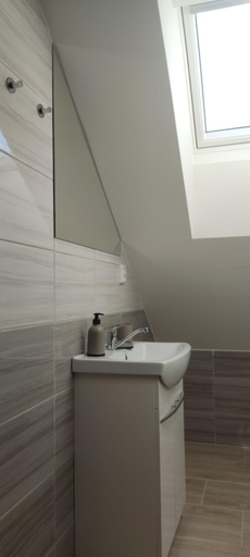 Bathroom 2, Penzion Bystricka, Vsetín