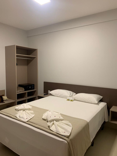 Bedroom 4, Lagoa Eco Towers, Caldas Novas