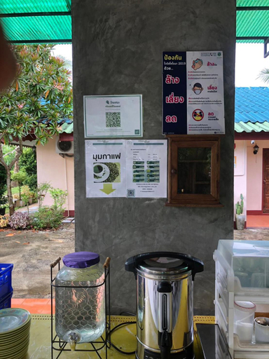 Food & Drinks 4, Green Happy Homestay, Khuan Khanun