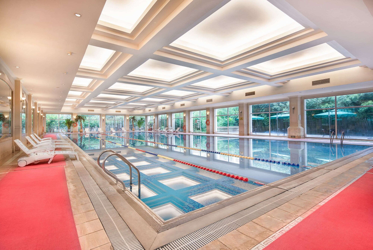 Sport & Beauty 2, Wyndham Beijing North Hotel, Beijing