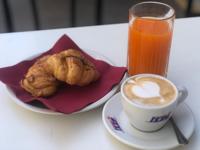 Food & Drinks 4, Ara Pacis Inn, Rome
