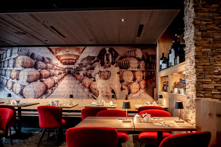 Food & Drinks 2, Chalet Eigersunna, Interlaken