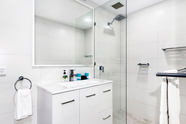 Bathroom 4, Escape to the Cape - Unit 15 at Cape View Resort, Busselton