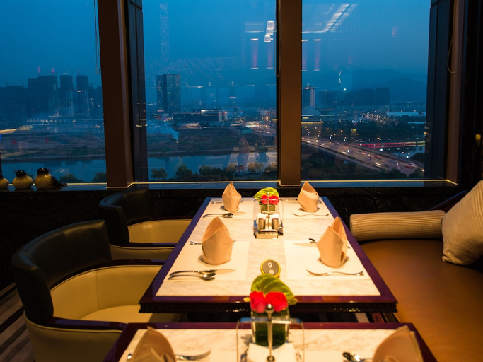 Food & Drinks 4, Kasion International Hotel Yiwu, Jinhua