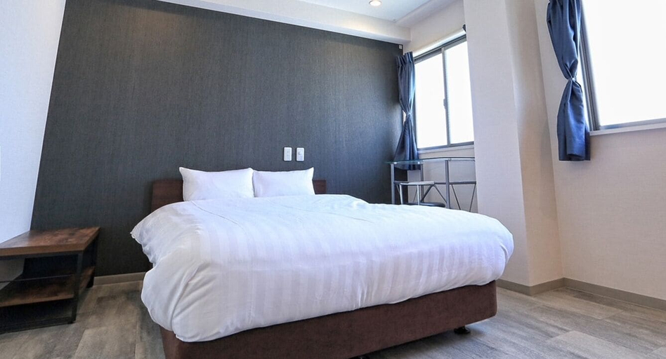 Bedroom, RE HOTEL Tanimachi 9cho-me, Osaka