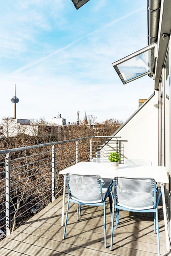 Others 4, NUVA Apartments - Friesenplatz, Köln