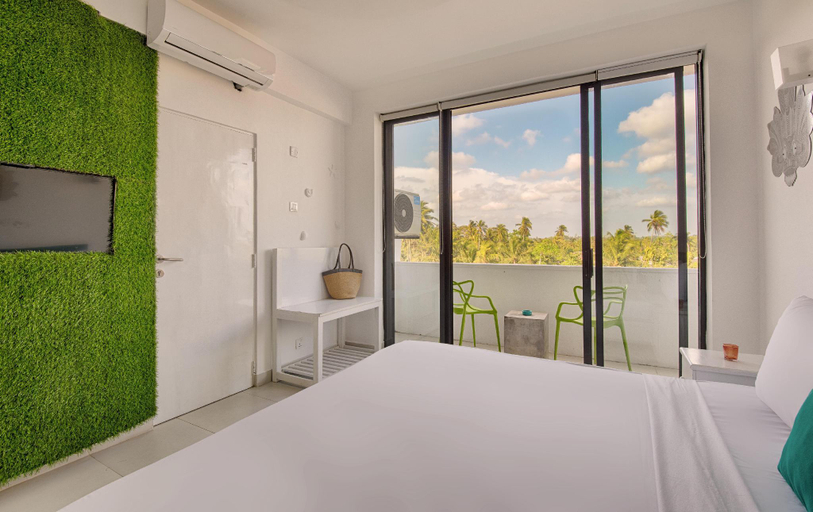 Bedroom 2, Hotel J Ambalangoda, Ambalangoda