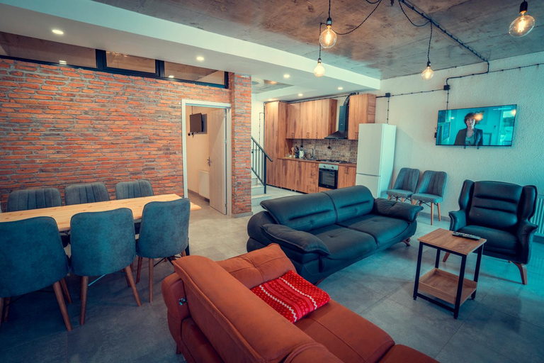4, Villa In Didveli, Borjomi