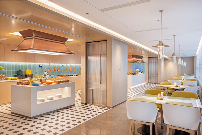 Food & Drinks 2, Home2 Suites by Hilton Hefei South Railway Station, Hefei