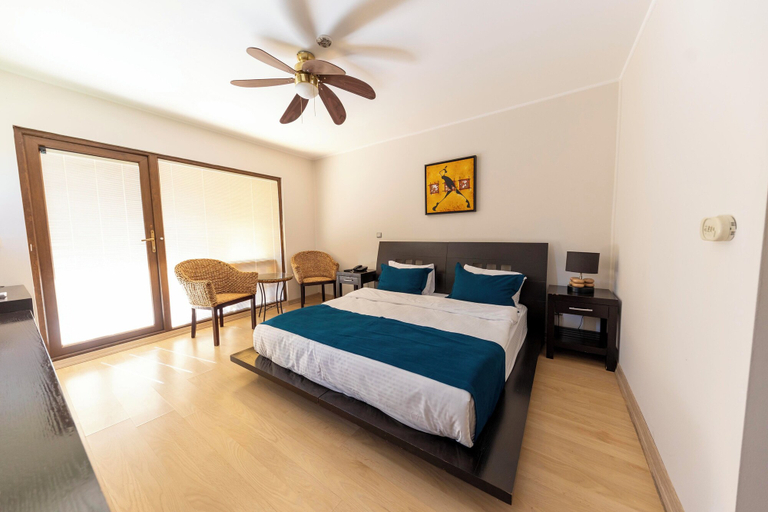 Bedroom 3, Elite World Village İstanbul Polonezköy, Beykoz