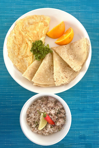 Food & Drinks 5, Sands Garden Hotel