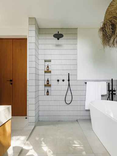 Bathroom 4, Family Nest, Badung