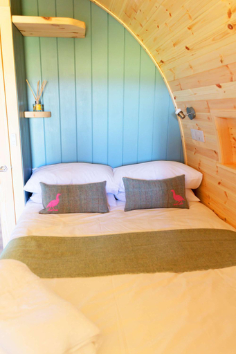 Others 4, Air a’ Chroit Luxury Pods, Eilean Siar