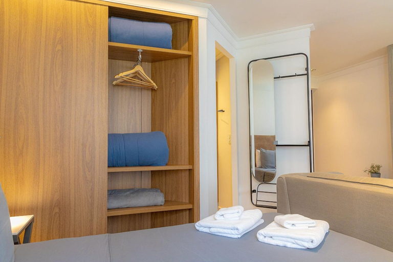 Others 5, Elegant Flat Internacional Plaza-Garagem e Piscina, São Paulo