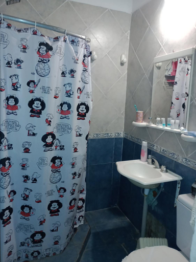 Bedroom 3, Hostal La Palmera, Esteban Echeverría