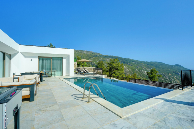 Exterior 5, Villa Venus 8 - PLANET LUXURY VILLAS, Kaş