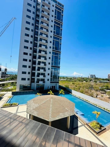 Sport & Beauty 3, Mactan Newtown Seaview 2 bedroom near airport, Lapu-Lapu City