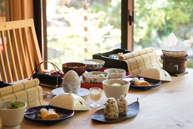 Food & Drinks 5, Ryokan Gensuiro, Nishihara