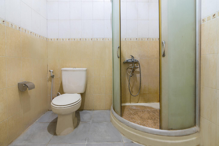 Bathroom 4, Hotel Pakuning, Yogyakarta