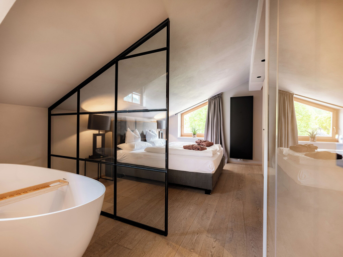 Bathroom 3, Sportony Mountain Lodges, Bolzano