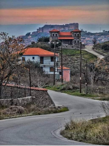Others 3, Molivos Castleview Luxury Villa with private parking, North Aegean