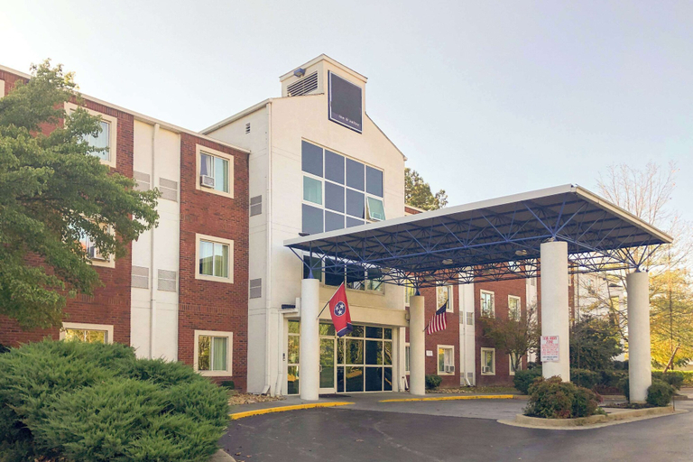 Exterior & Views 2, Sleep Inn & Suites Pigeon Forge - Downtown, Sevier