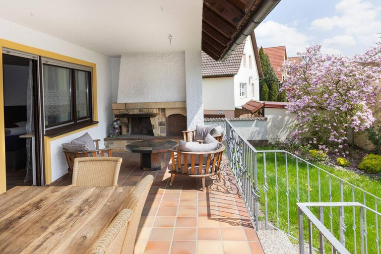 Others 4, am Wehr Comfortable holiday residence, Roth